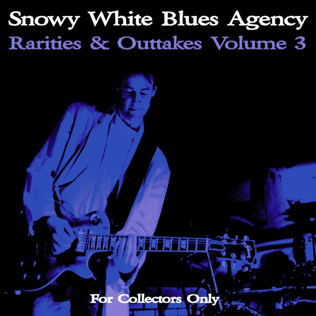 Rarities & Outtakes, Vol. 3 album cover