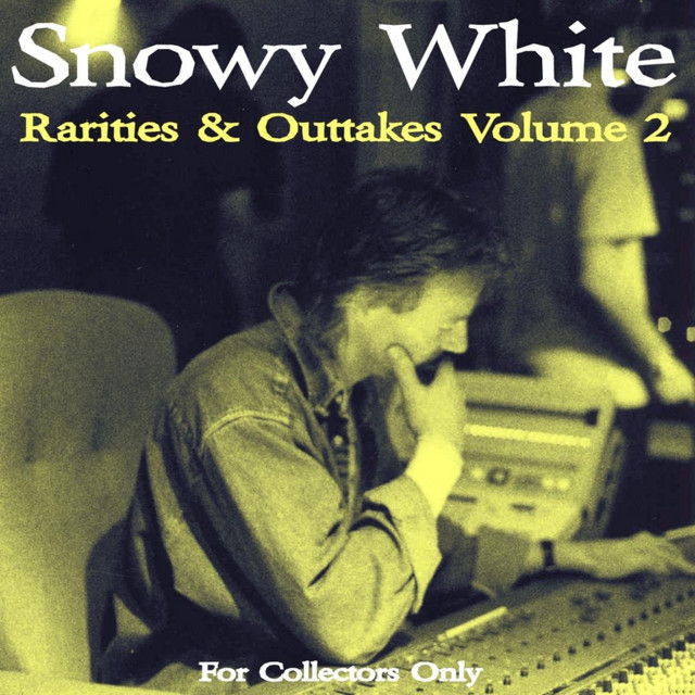 Rarities & Outtakes, Vol. 2 album cover