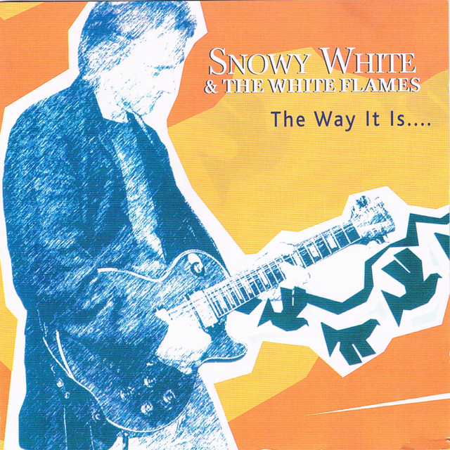 The Way It Is album cover