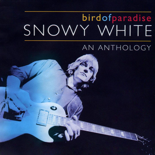Bird of Paradise - An Anthology album cover