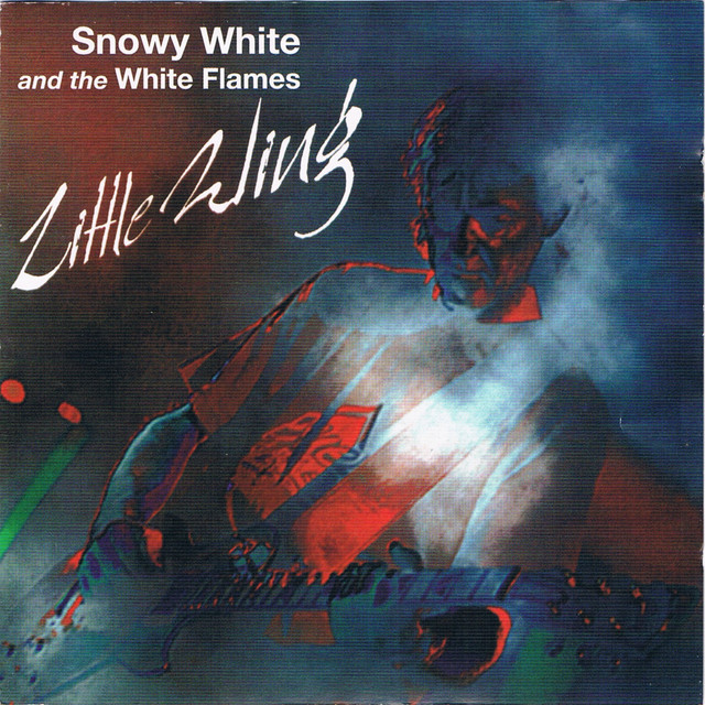 Little Wing album cover