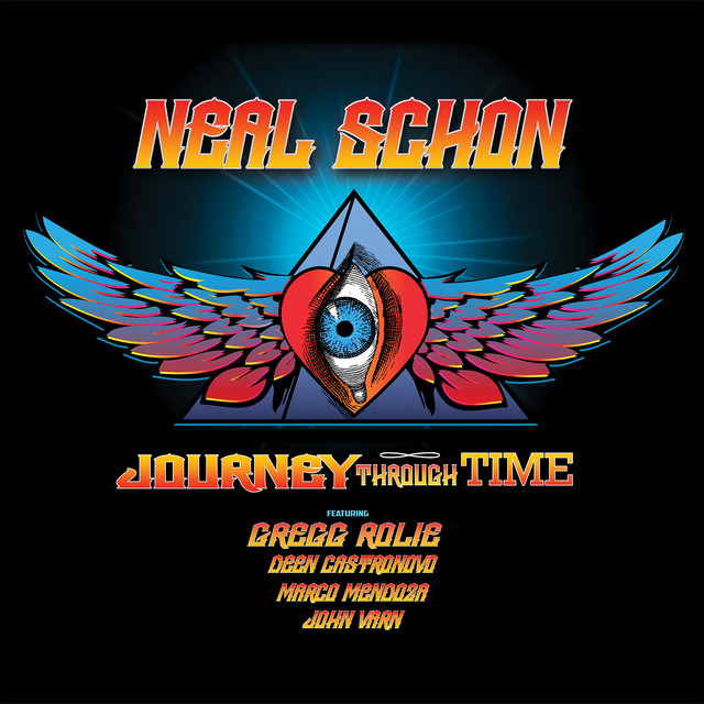 Journey Through Time (Live) album cover