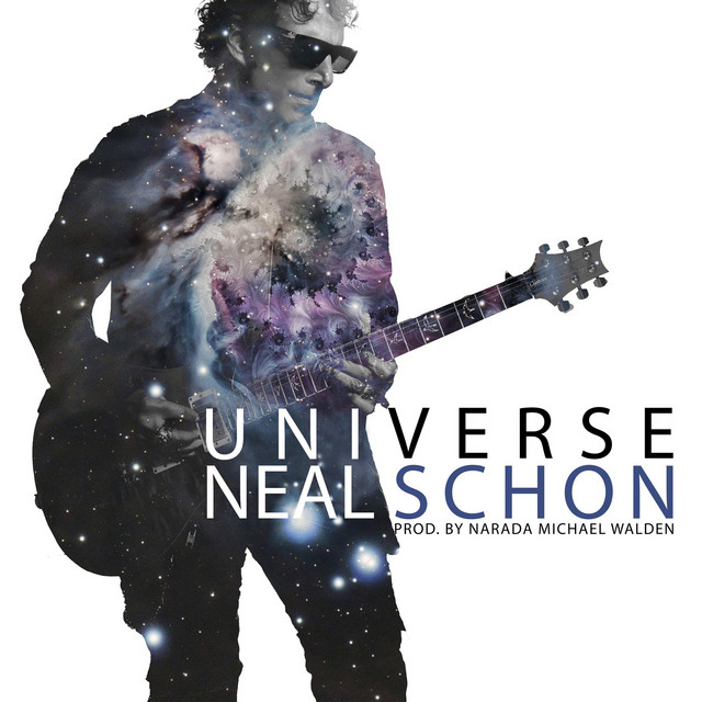 Universe album cover