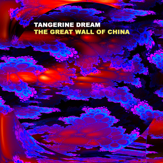 The Great Wall Of China album cover