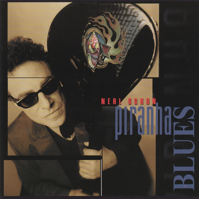 Piranha Blues album cover