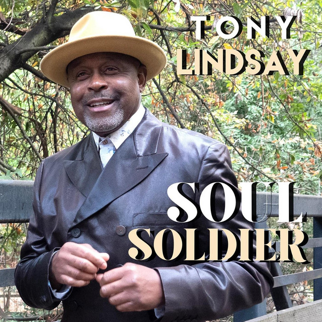 Soul Soldier album cover