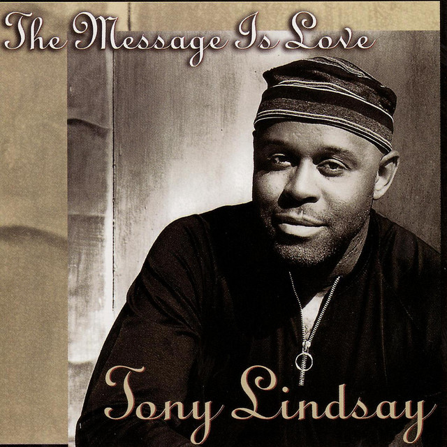 The Message Is Love album cover