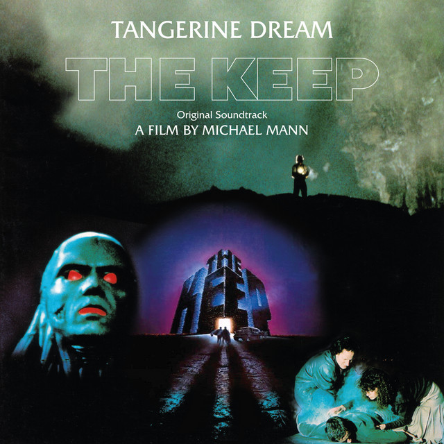 The Keep (Original Motion Picture Soundtrack / Remastered 2020) album cover