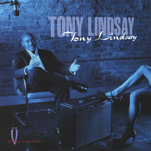 Tony Lindsay album cover