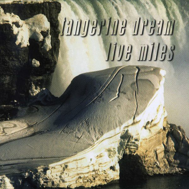 Live Miles album cover