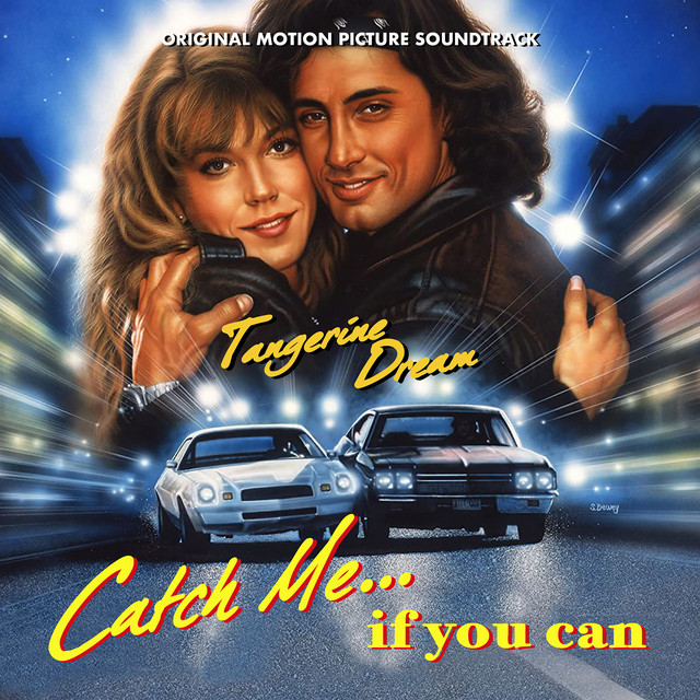 Catch Me... If You Can album cover