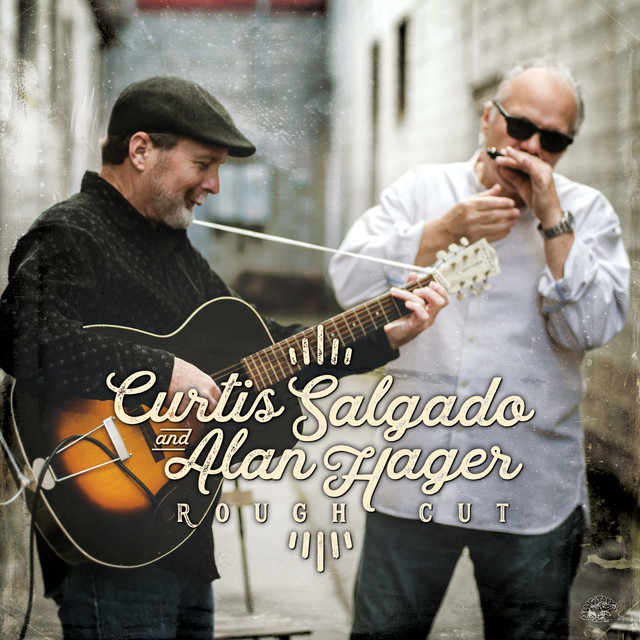 Rough Cut album cover