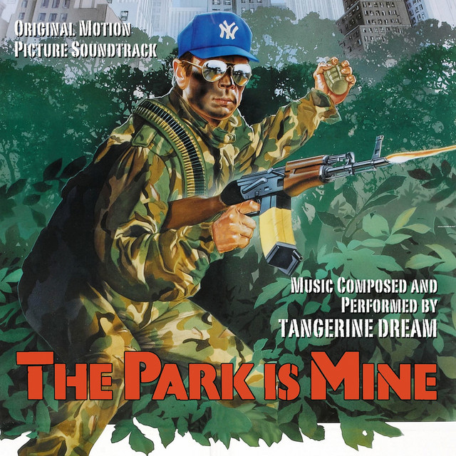 The Park Is Mine (Original Soundtrack Recording) album cover
