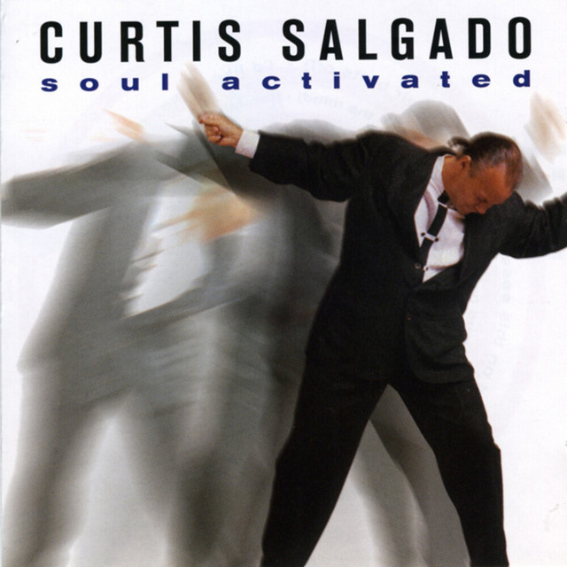 Soul Activated album cover