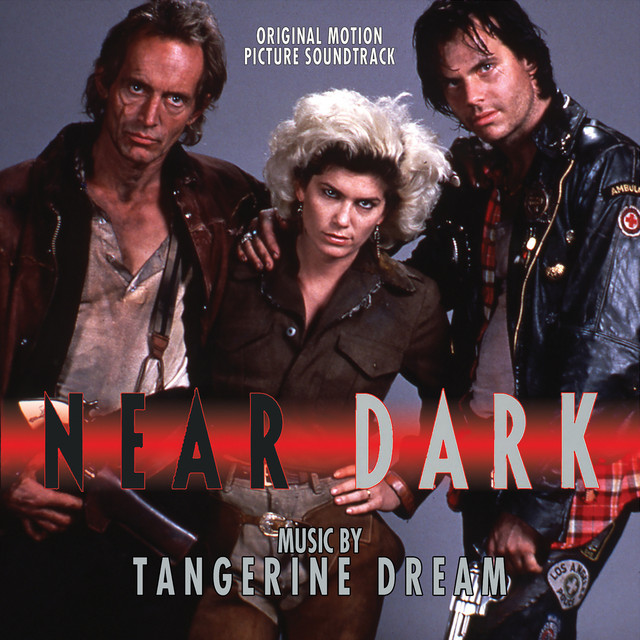 Near Dark album cover