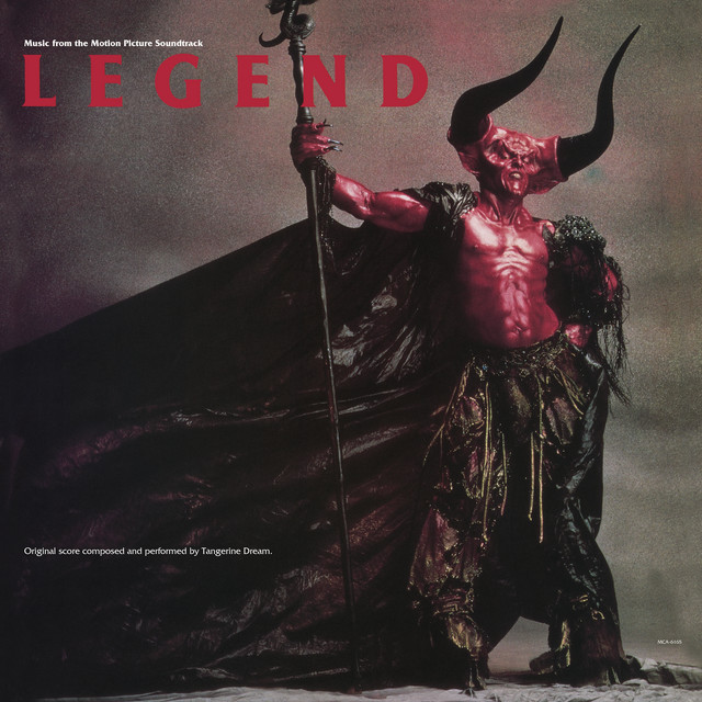 Legend (Original Motion Picture Soundtrack) album cover