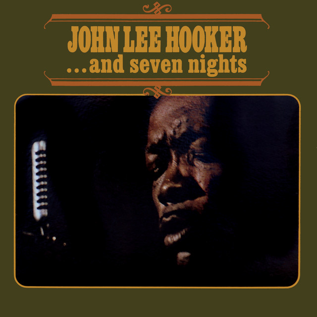 …And Seven Nights album cover
