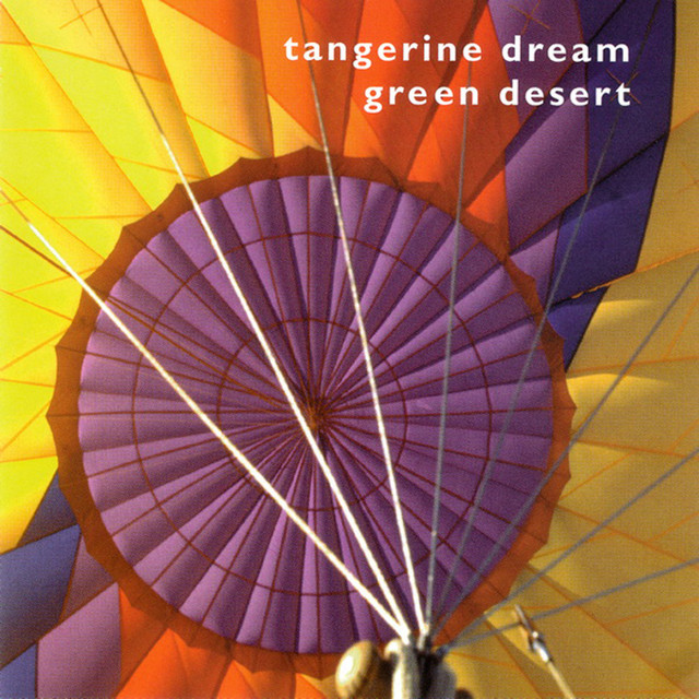 Green Desert album cover