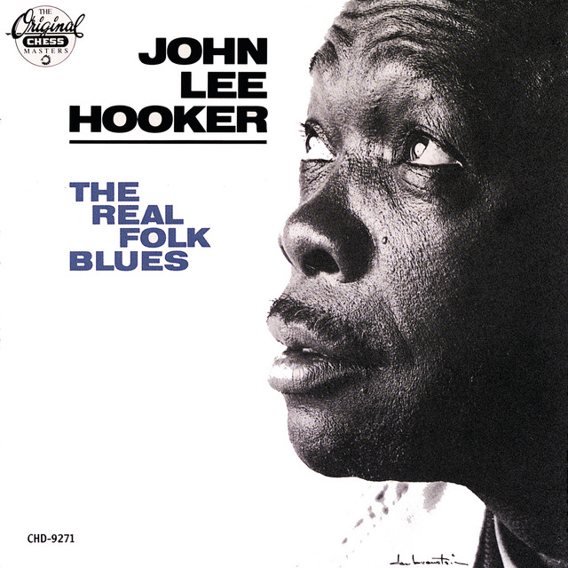 The Real Folk Blues album cover