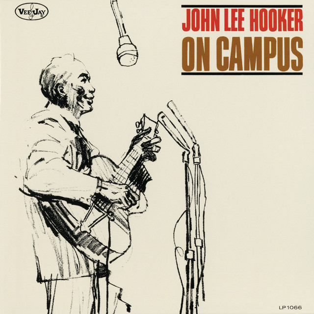 On Campus album cover