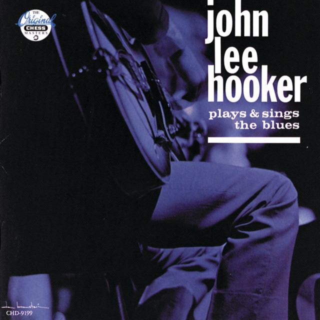 Plays & Sings The Blues album cover