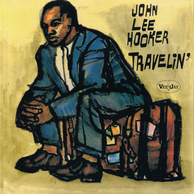 Travelin' album cover