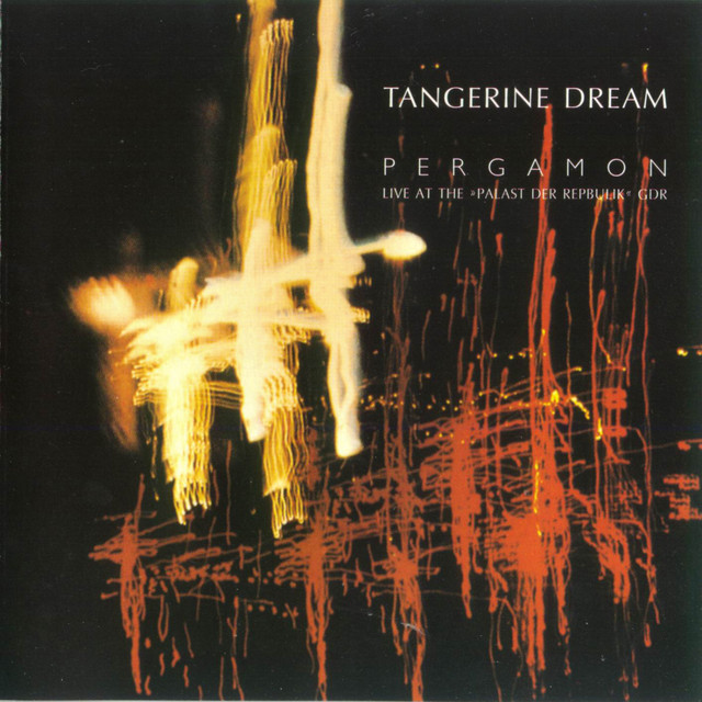 Pergamon (Live) album cover