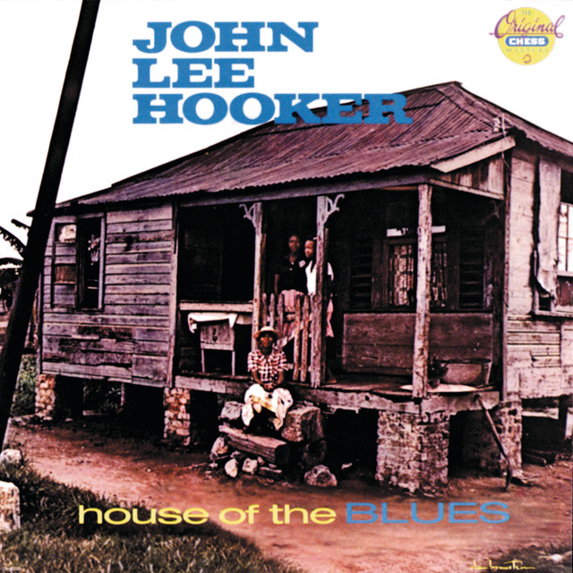 House Of The Blues album cover