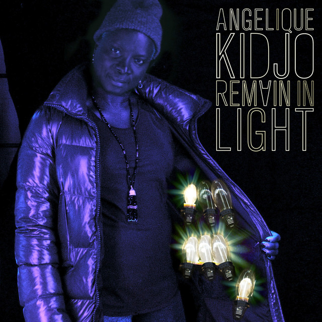 Remain in Light album cover