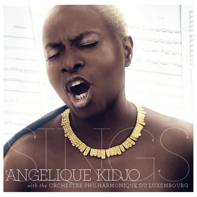 Sings album cover