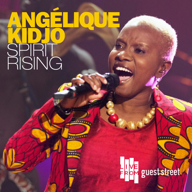 Spirit Rising (Live) album cover