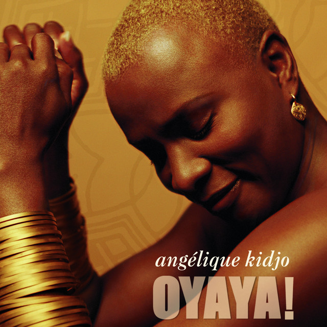 OYAYA! album cover