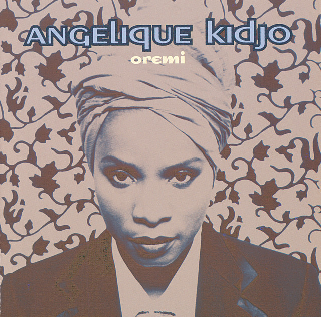 Oremi album cover