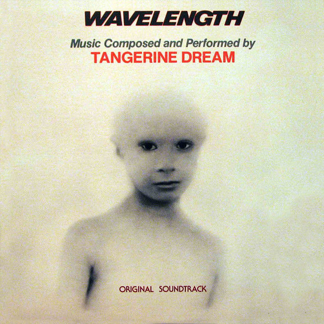 Wavelength (Original Soundtrack) album cover