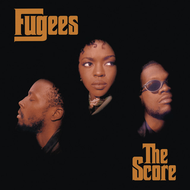 The Score (Expanded Edition) album cover