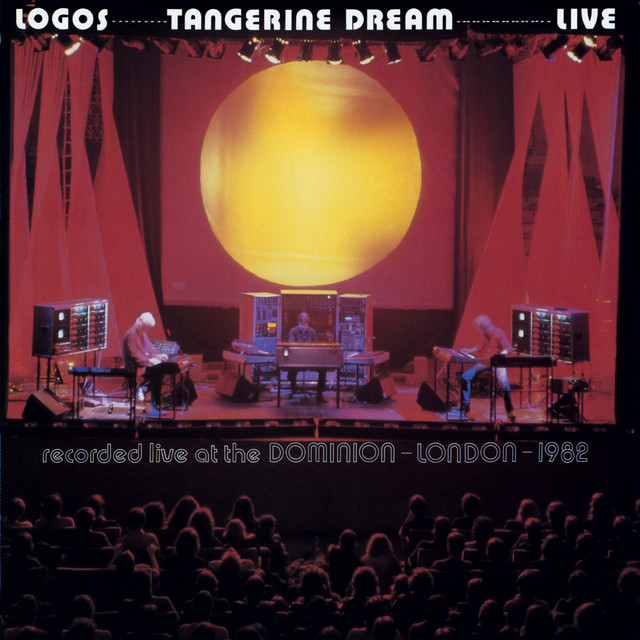 Logos (Live / Remastered 2020) album cover