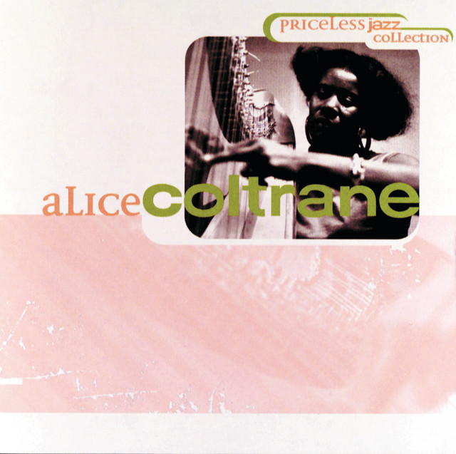 Priceless Jazz 20 : Alice Coltrane album cover