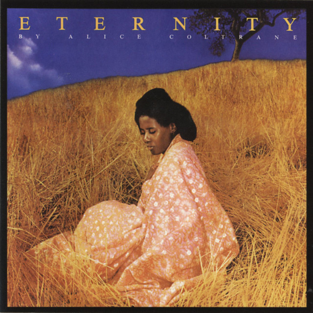 Eternity album cover