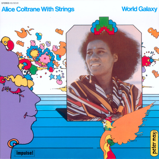 World Galaxy album cover