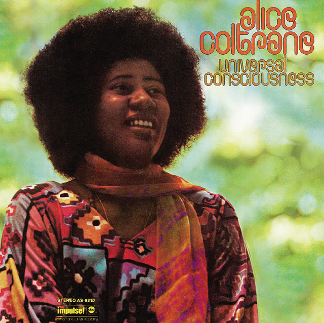 Universal Consciousness album cover