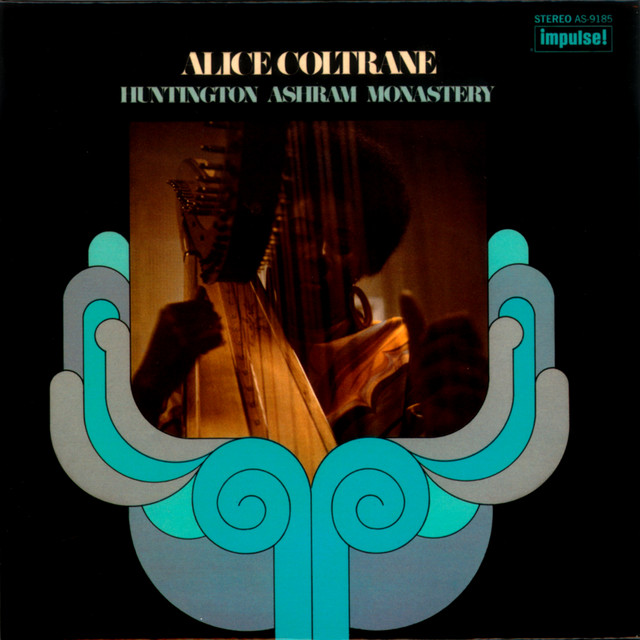 Huntington Ashram Monastery album cover