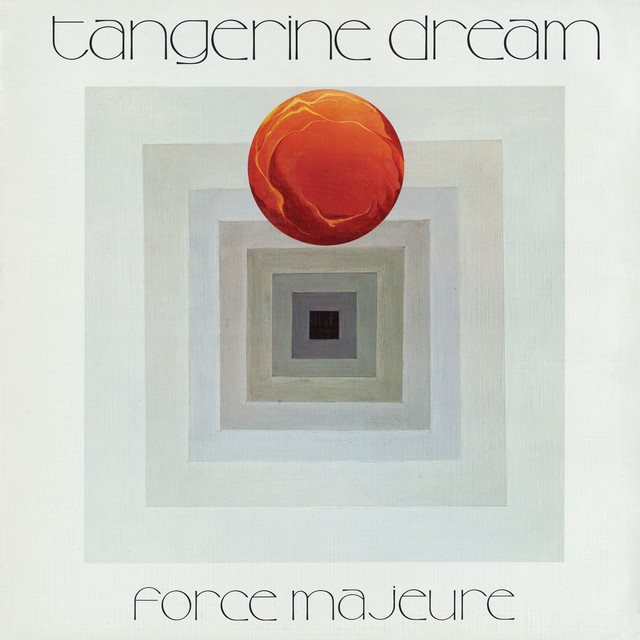 Force Majeure (Remastered 2018 / Deluxe Version) album cover