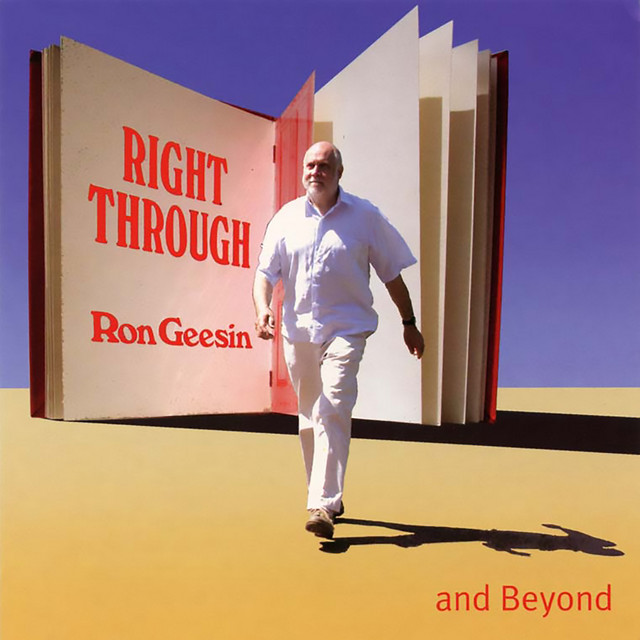 Right Through (and Beyond) album cover