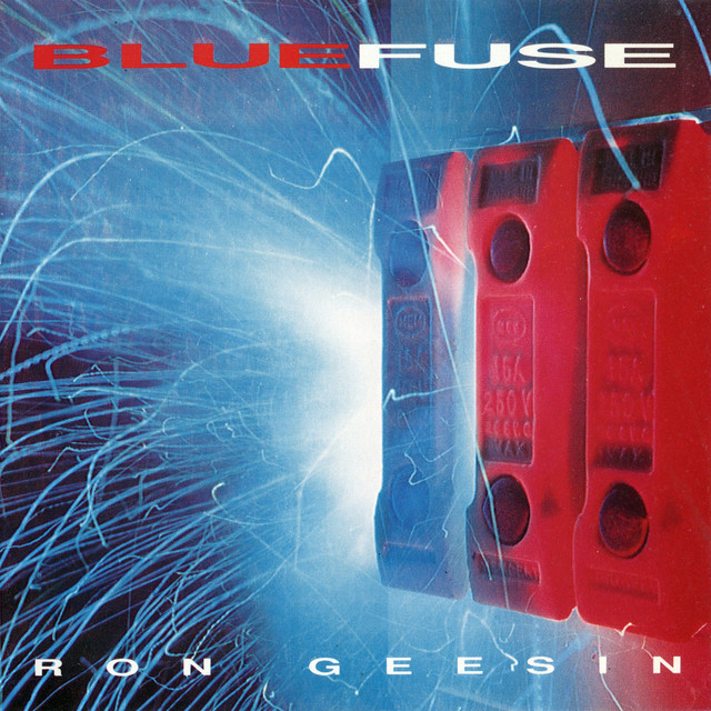Bluefuse album cover
