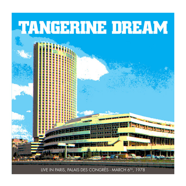 Live Au Palais Des Congrès 1978 album cover