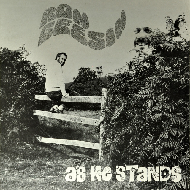 As He Stands album cover