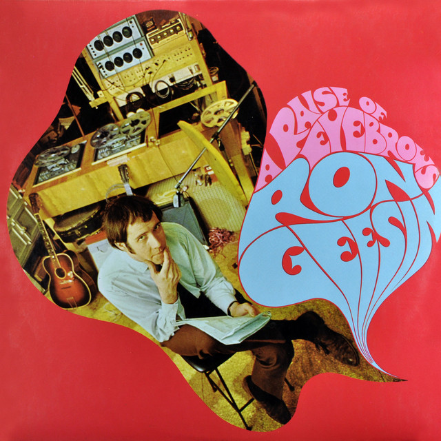 A Raise Of Eyebrows album cover