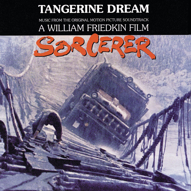 Sorcerer album cover