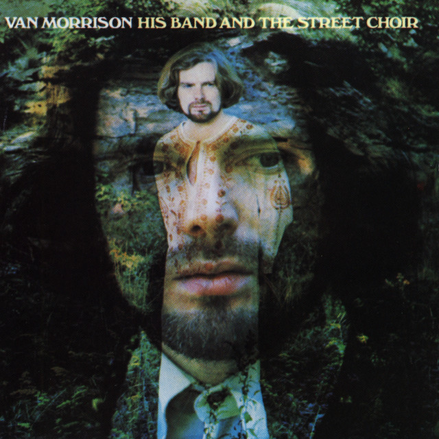 His Band and the Street Choir album cover