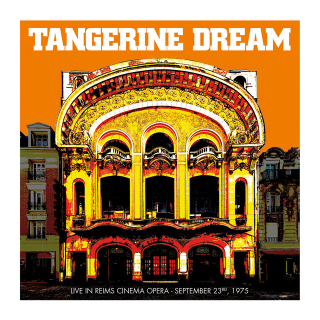 Live In Reims Cinema Opera album cover
